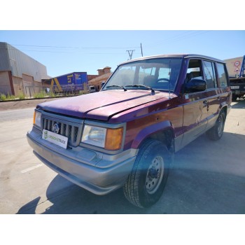 ssangyong family del año 1995