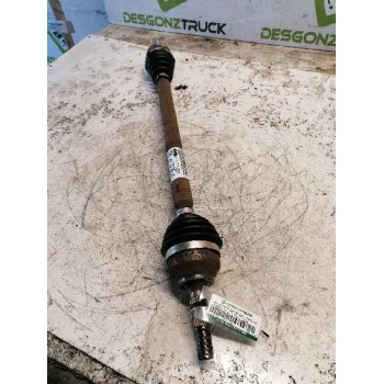 Recambio de transmision delantera derecha para citroën c2 x referencia OEM IAM 9640127680  