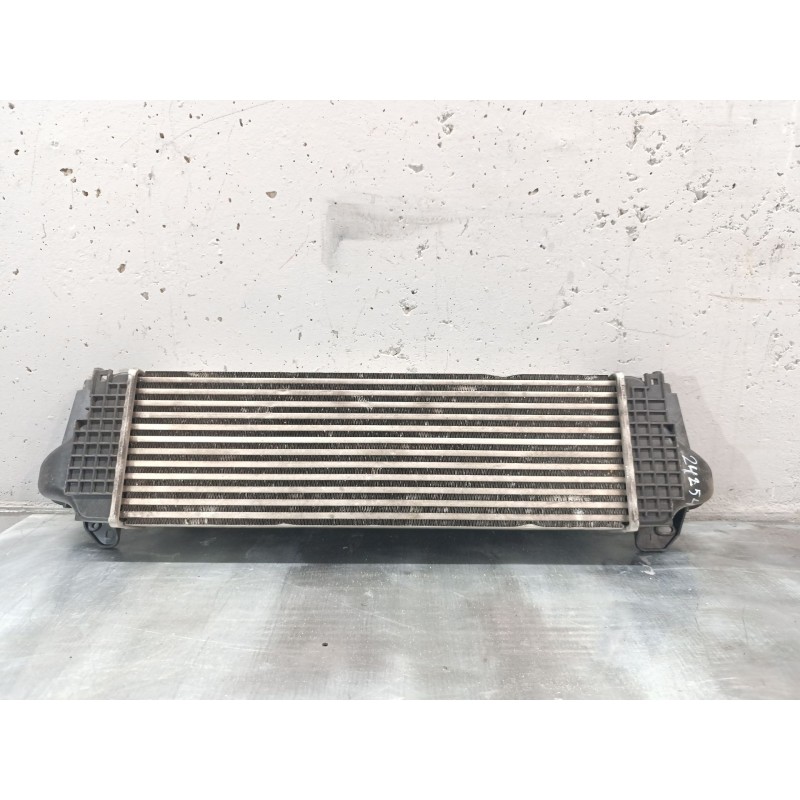 Recambio de intercooler para iveco daily iv caja/chasis 70c17, 70c17 /p referencia OEM IAM 5801526779 - Blanco 2