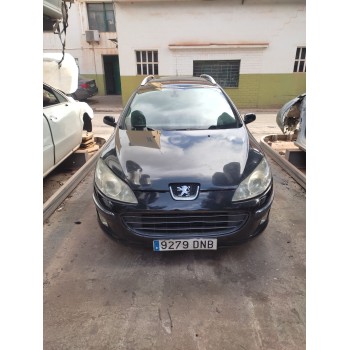 PEUGEOT 407 SW