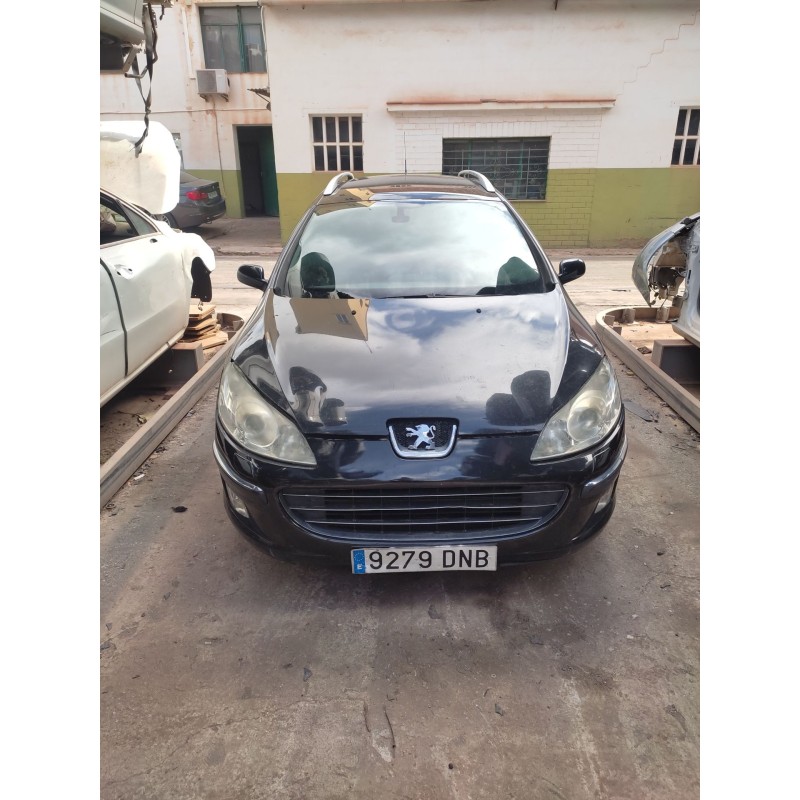 peugeot 407 sw del año 2005