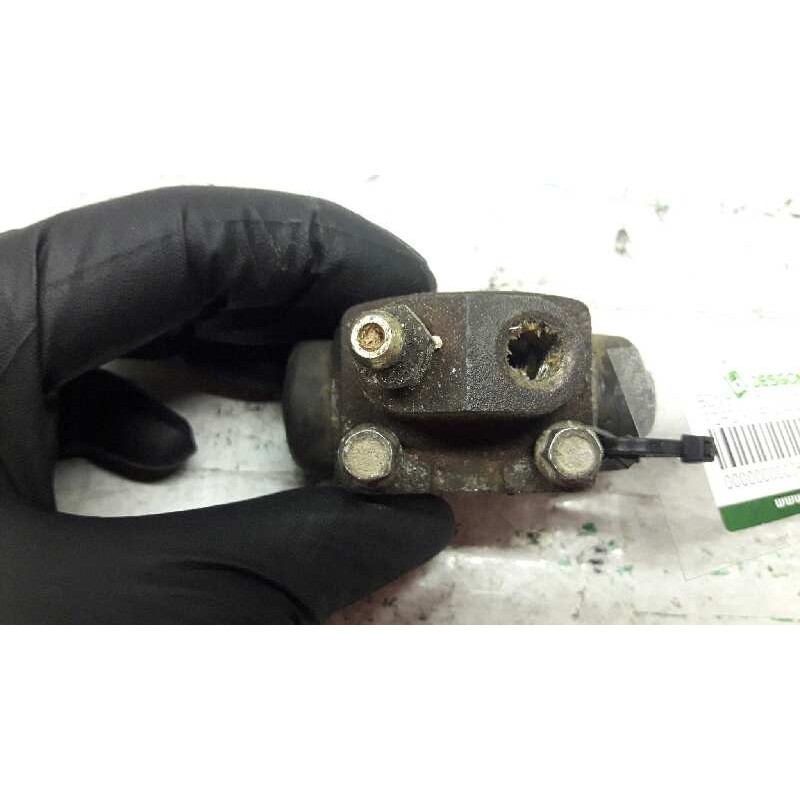 Recambio de bombin freno tambor para ford fiesta berlina ghia referencia OEM IAM - Azul 3