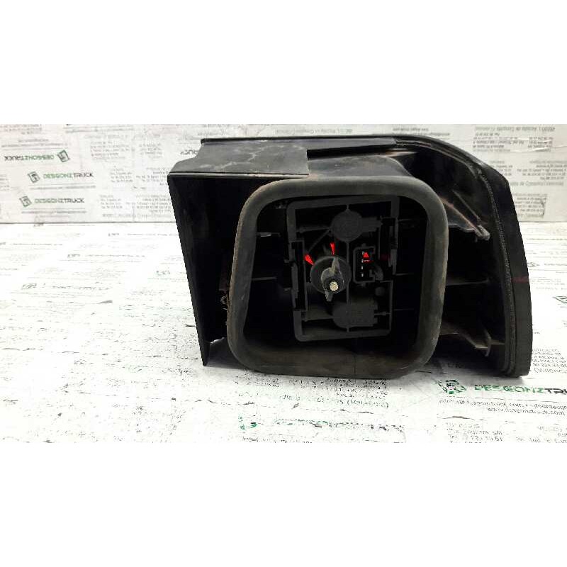 Recambio de piloto trasero izquierdo para citroën xantia berlina 1.6 sx referencia OEM IAM 2