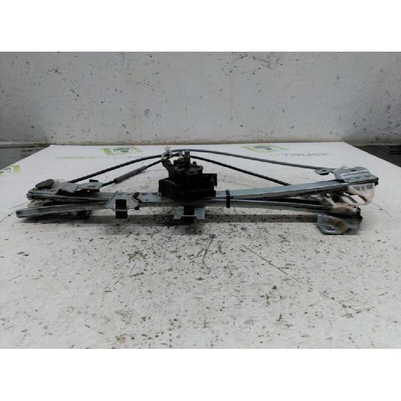 Recambio de elevalunas delantero derecho para peugeot partner (s2) combiespace referencia OEM IAM  MANUAL - Blanco 5