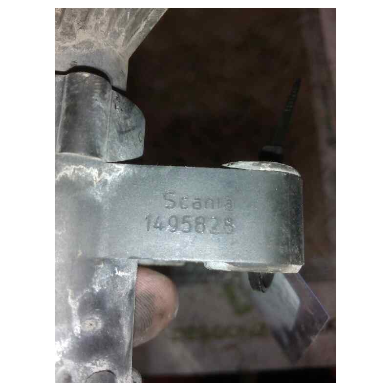 Recambio de valvula aire para scania serie p/g/r (l-clase) fsa g440 (4x2) corto cg 14 referencia OEM IAM 1495828 4410501010 ELEC - Blanco 3