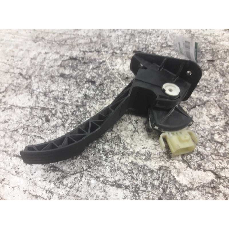 Recambio de potenciometro pedal para ford transit mod. 2000 combi ft 260 2.0 corto referencia OEM IAM 1C119F836 9 PINS - Blanco