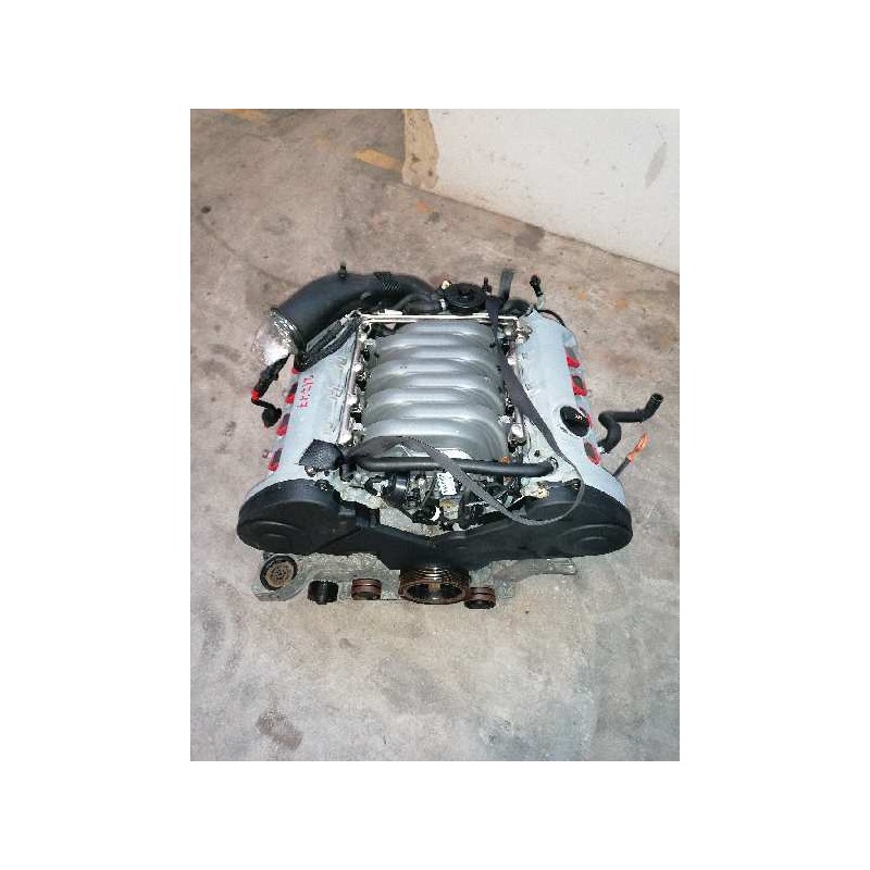Recambio de motor completo para audi a8 (4e2) 3.7 quattro referencia OEM IAM BFL 2