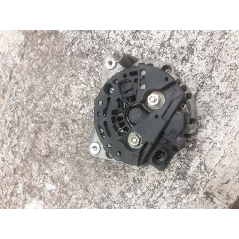 Recambio de alternador para seat ibiza (6k1) free sky referencia OEM IAM 04022 - Rojo 2