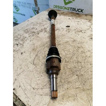 Recambio de transmision delantera derecha para citroën c2 x referencia OEM IAM 9640127680  