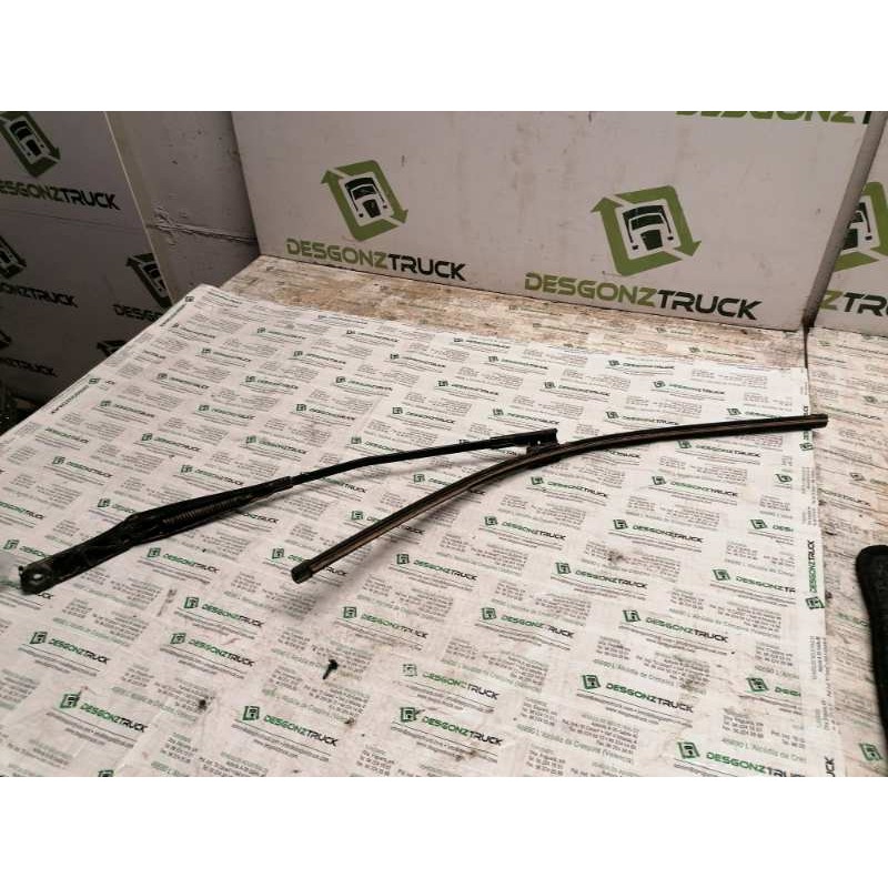 Recambio de brazo limpia delantero derecho para volkswagen golf plus (5m1) bluemotion edition referencia OEM IAM 5M0955410A - Negro 2