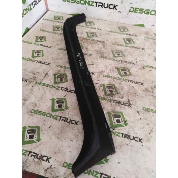 Recambio de moldura luna delantera para mercedes-benz actros 3-ejes 6-cil. serie/bm 2540 (6x2/4) om 501 la l (largo) referencia 