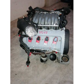 Recambio de motor completo para audi a8 (4e2) 3.7 quattro referencia OEM IAM BFL  