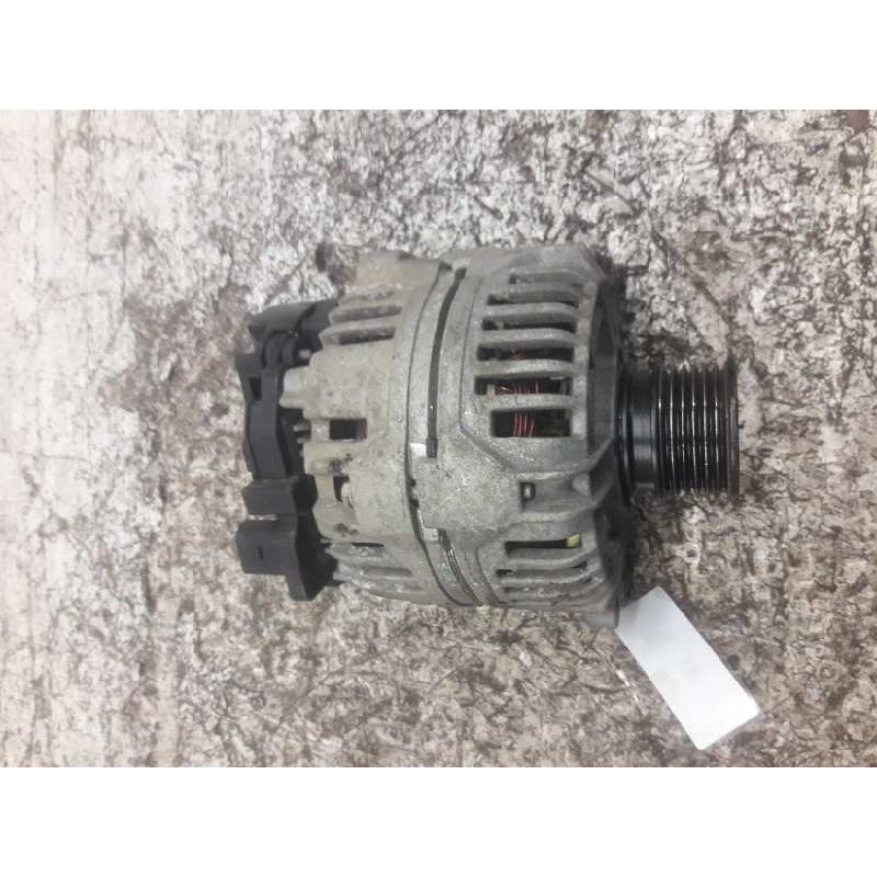 Recambio de alternador para seat ibiza (6k1) free sky referencia OEM IAM 04022 - Rojo 3