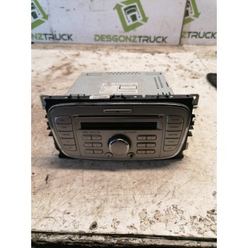 Recambio de sistema audio / radio cd para ford focus lim. (cb4) titanium referencia OEM IAM 8M5T18C815AB  