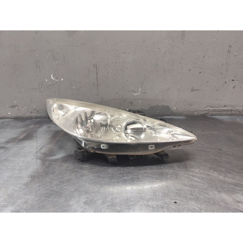 Recambio de faro derecho para peugeot 207 sw confort referencia OEM IAM 964998618011  