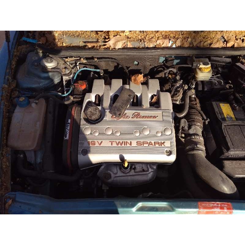 ALFA ROMEO 156 (116)