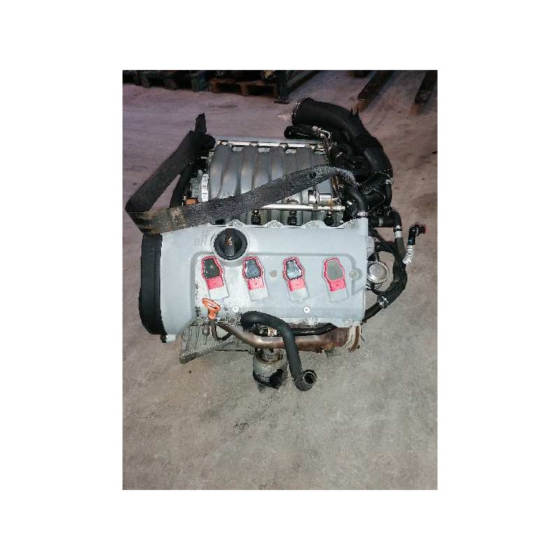 Recambio de motor completo para audi a8 (4e2) 3.7 quattro referencia OEM IAM BFL 4