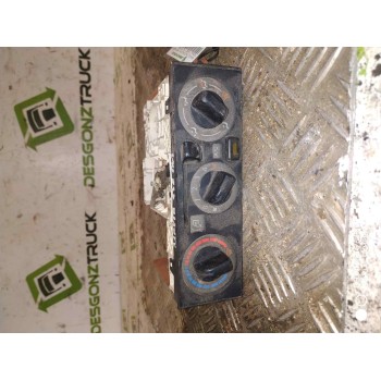 Recambio de mando calefaccion / aire acondicionado para renault maxity fg 130.35/45 referencia OEM IAM 27510MB41A  