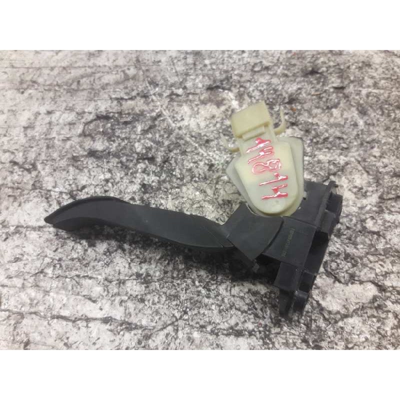 Recambio de potenciometro pedal para ford transit mod. 2000 combi ft 260 2.0 corto referencia OEM IAM 1C119F836 9 PINS - Blanco 3