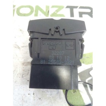 Recambio de mando multifuncion para man tgx 18.xxx fg / 4x2 bl xl referencia OEM IAM 81255030321  