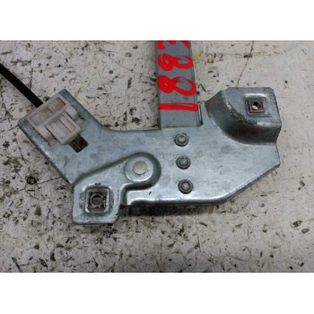 Recambio de elevalunas delantero derecho para peugeot partner (s2) combiespace referencia OEM IAM  MANUAL 