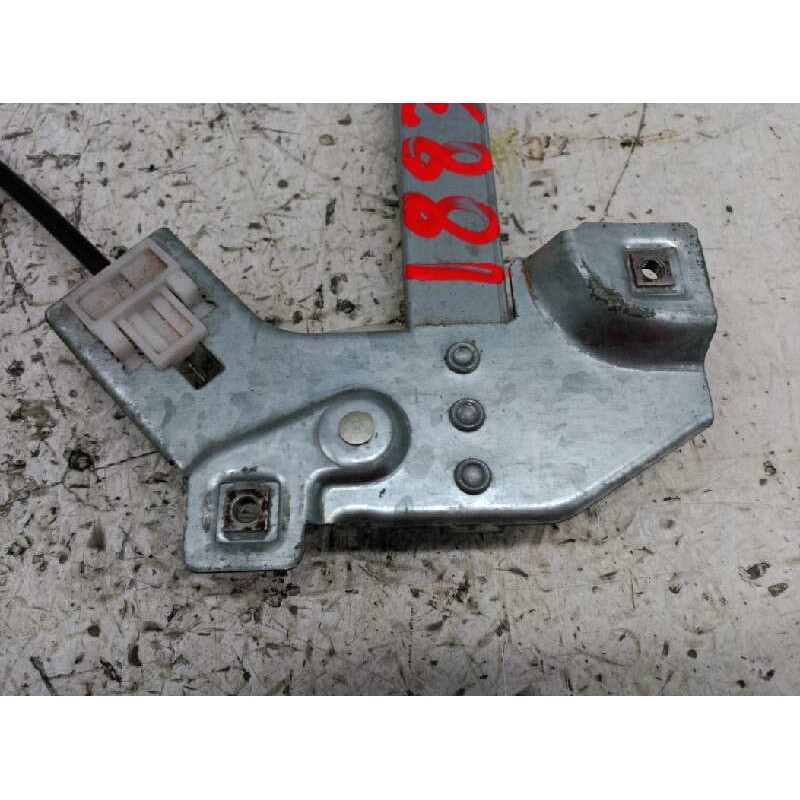 Recambio de elevalunas delantero derecho para peugeot partner (s2) combiespace referencia OEM IAM  MANUAL - Blanco 8