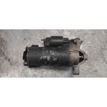 Recambio de motor arranque para peugeot 106 (s2) kid d referencia OEM IAM 0001108125 BOSCH 9 DIENTES