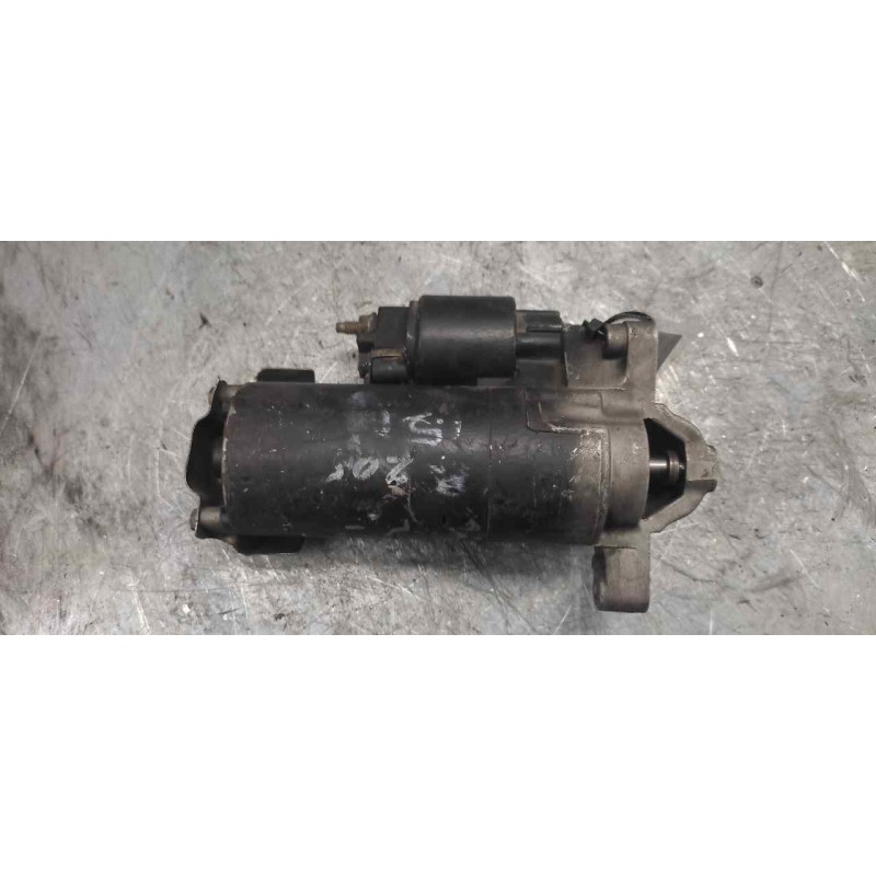 Recambio de motor arranque para peugeot 106 (s2) kid d referencia OEM IAM 0001108125 BOSCH 9 DIENTES 2