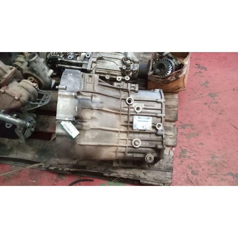Recambio de despiece caja cambios para renault maxity fg 130.35/45 referencia OEM IAM 6S380V 32010LC61A 1323065047