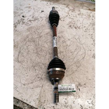 TRANSMISION DELANTERA IZQUIERDA 9640127580 