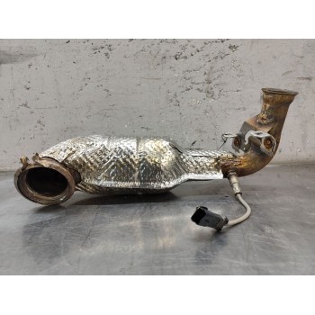 Recambio de catalizador para peugeot 3008 ii suv (mc_, mr_, mj_, m4_) 1.2 thp/ puretech 130 (mrhnsm, mrhnsu, mrhnsj, mrhnyw,... 