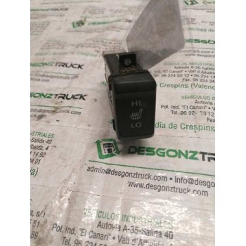 BOTON REGULADOR TEMPERATURA ASIENTOS M228311 6 PINS 
