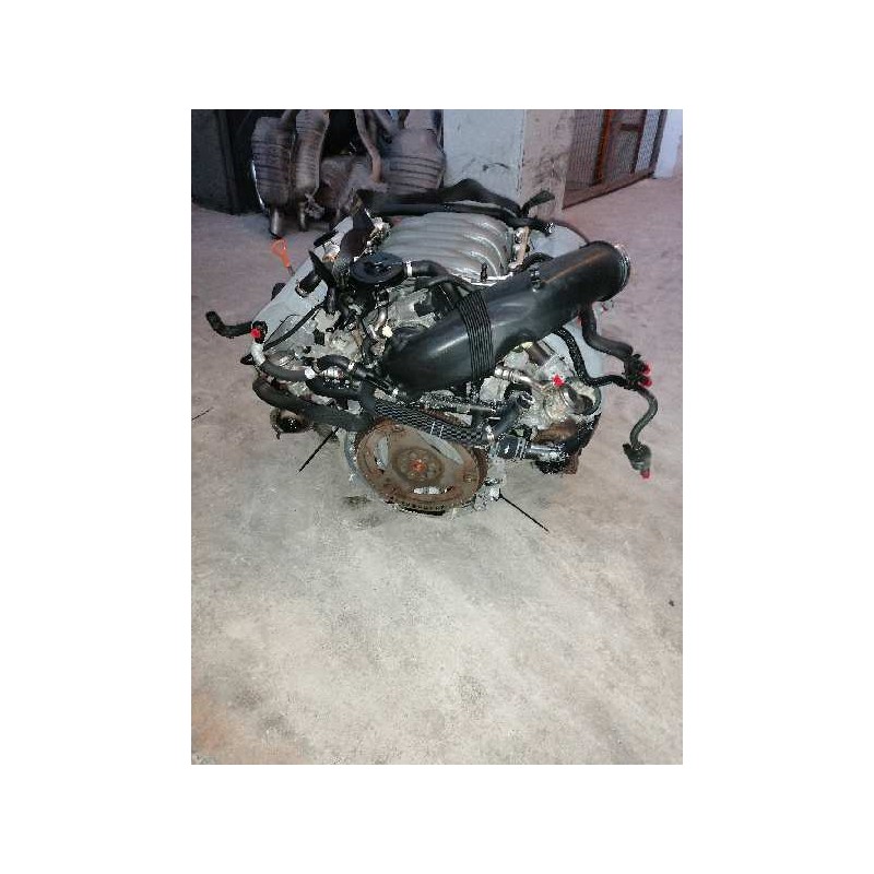 Recambio de motor completo para audi a8 (4e2) 3.7 quattro referencia OEM IAM BFL 5