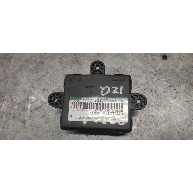 Recambio de modulo electronico para ford c-max edition referencia OEM IAM AV6N14B531BH AV6N14C235BB AV6N14C064AG - Azul 2