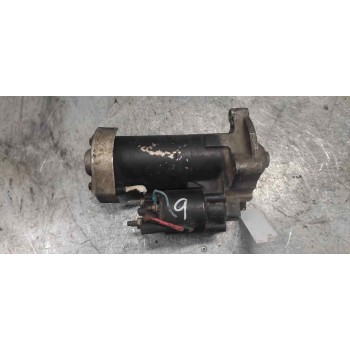 Recambio de motor arranque para peugeot 106 (s2) kid d referencia OEM IAM 0001108125 BOSCH 9 DIENTES