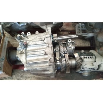 Recambio de despiece caja cambios para renault maxity fg 130.35/45 referencia OEM IAM 6S380V 32010LC61A 1323065047