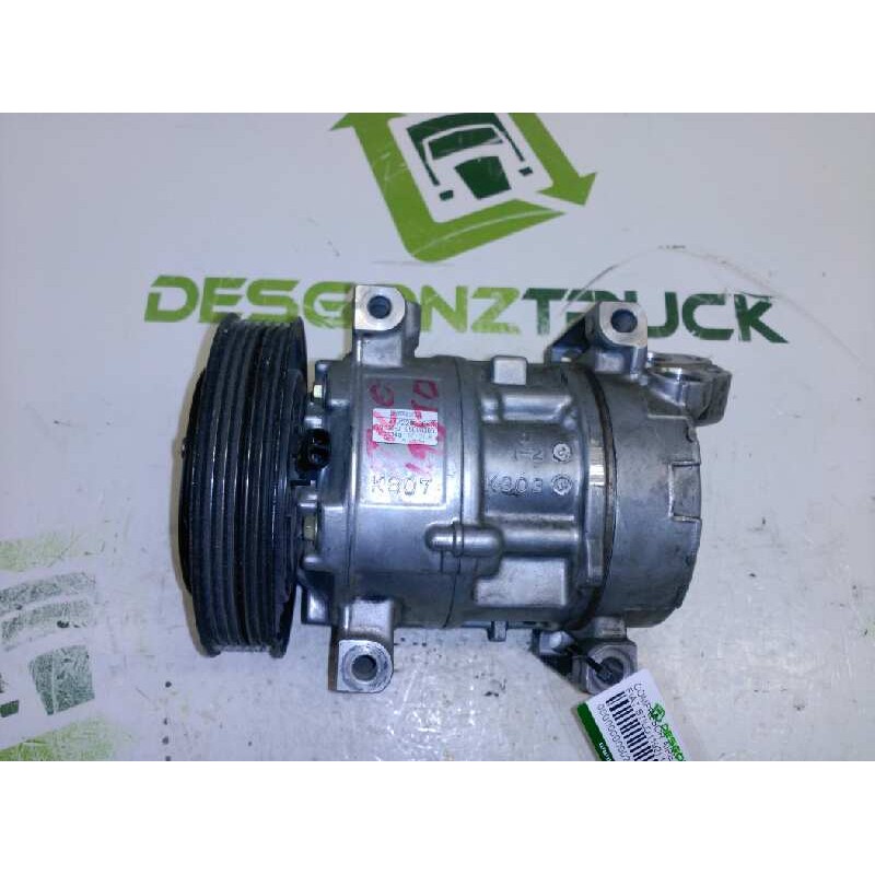 Recambio de compresor aire acondicionado para fiat stilo (192) 1.9 jtd 140 dynamic multijet referencia OEM IAM 4472208643 5SL12C