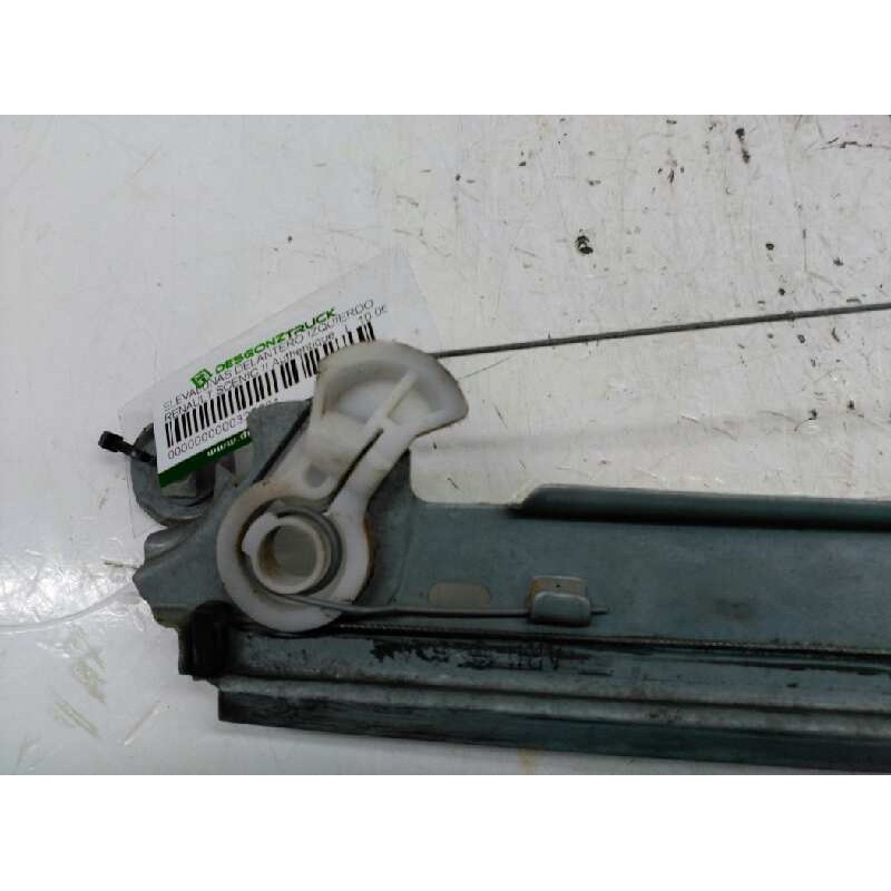 Recambio de elevalunas delantero izquierdo para renault scenic ii authentique referencia OEM IAM 8200646841 4
