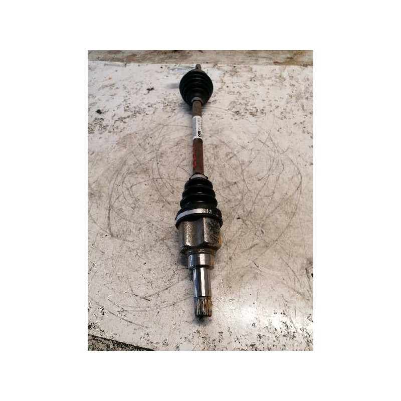 Recambio de transmision delantera izquierda para citroën c2 x referencia OEM IAM 9640127580 - Verde 3