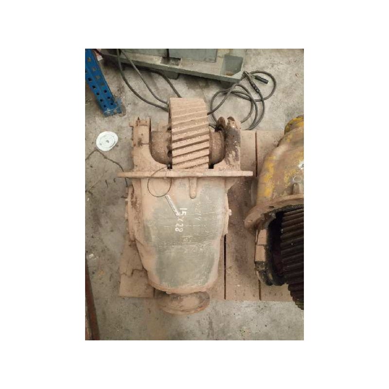 Recambio de grupo para barreiros trucks . . referencia OEM IAM 2 CORONAS 15X28 
