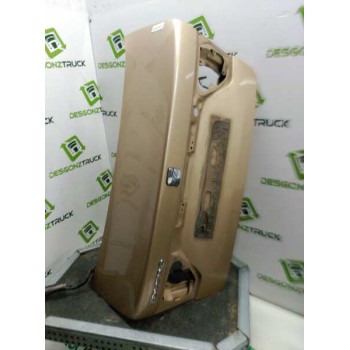Recambio de tapa maletero para seat toledo (1m2) stella referencia OEM IAM   