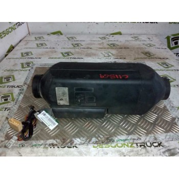 Recambio de motor calefaccion cabina para man tg - a 18.xxx fg / bb   (e3/e4) l referencia OEM IAM D3LC COMPACT EBERSPACHER
