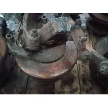 Recambio de mangueta delantera izquierda para nissan trucks eco-t eco-t 100 referencia OEM IAM   