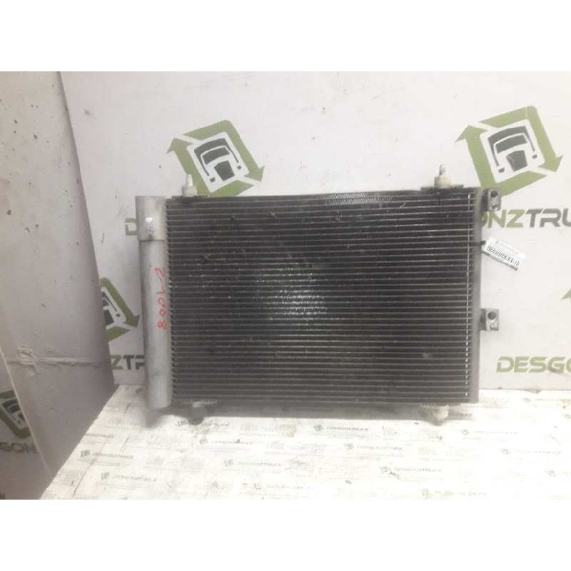 Recambio de condensador / radiador a/a para peugeot partner (s2) combi plus referencia OEM IAM 9645964780A  