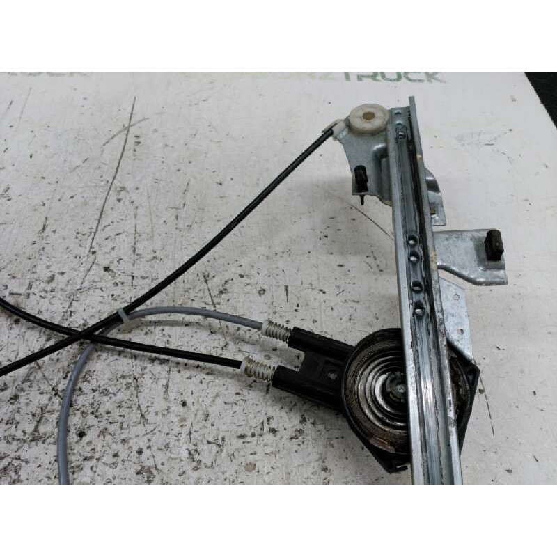 Recambio de elevalunas delantero derecho para peugeot partner (s2) combiespace referencia OEM IAM  MANUAL - Blanco 11