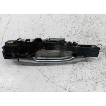 Recambio de maneta exterior trasera izquierda para renault megane ii berlina 5p dynamique referencia OEM IAM   
