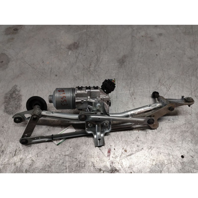 Recambio de motor limpia delantero para peugeot partner tepee 1.6 bluehdi 100 referencia OEM IAM 0390241621 - Blanco 3