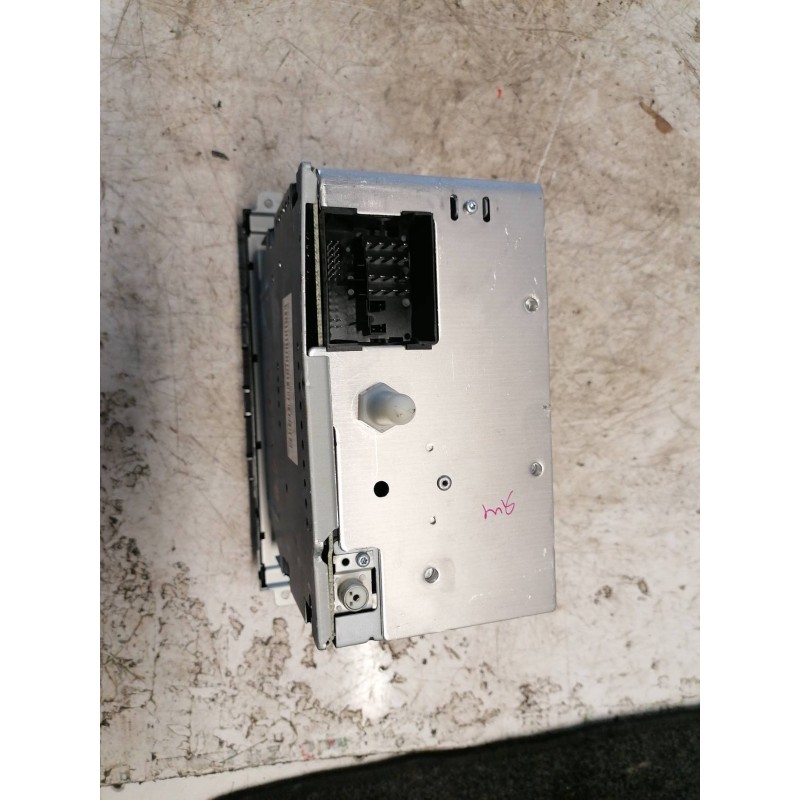 Recambio de sistema audio / radio cd para ford focus lim. (cb4) titanium referencia OEM IAM 8M5T18C815AB - Blanco 4