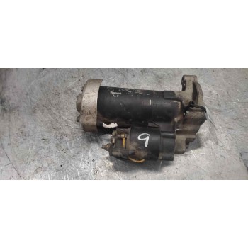 Recambio de motor arranque para peugeot 106 (s2) kid d referencia OEM IAM 0001108125 BOSCH 9 DIENTES
