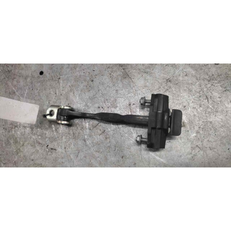 Recambio de retenedor puerta para ford c-max edition referencia OEM IAM AM51U23500AC DELANTERA IZQUIERDA - Azul 2
